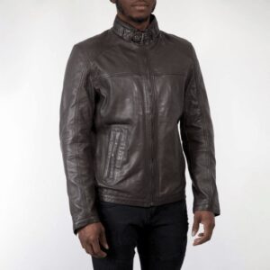 Robbie Leather Jacket